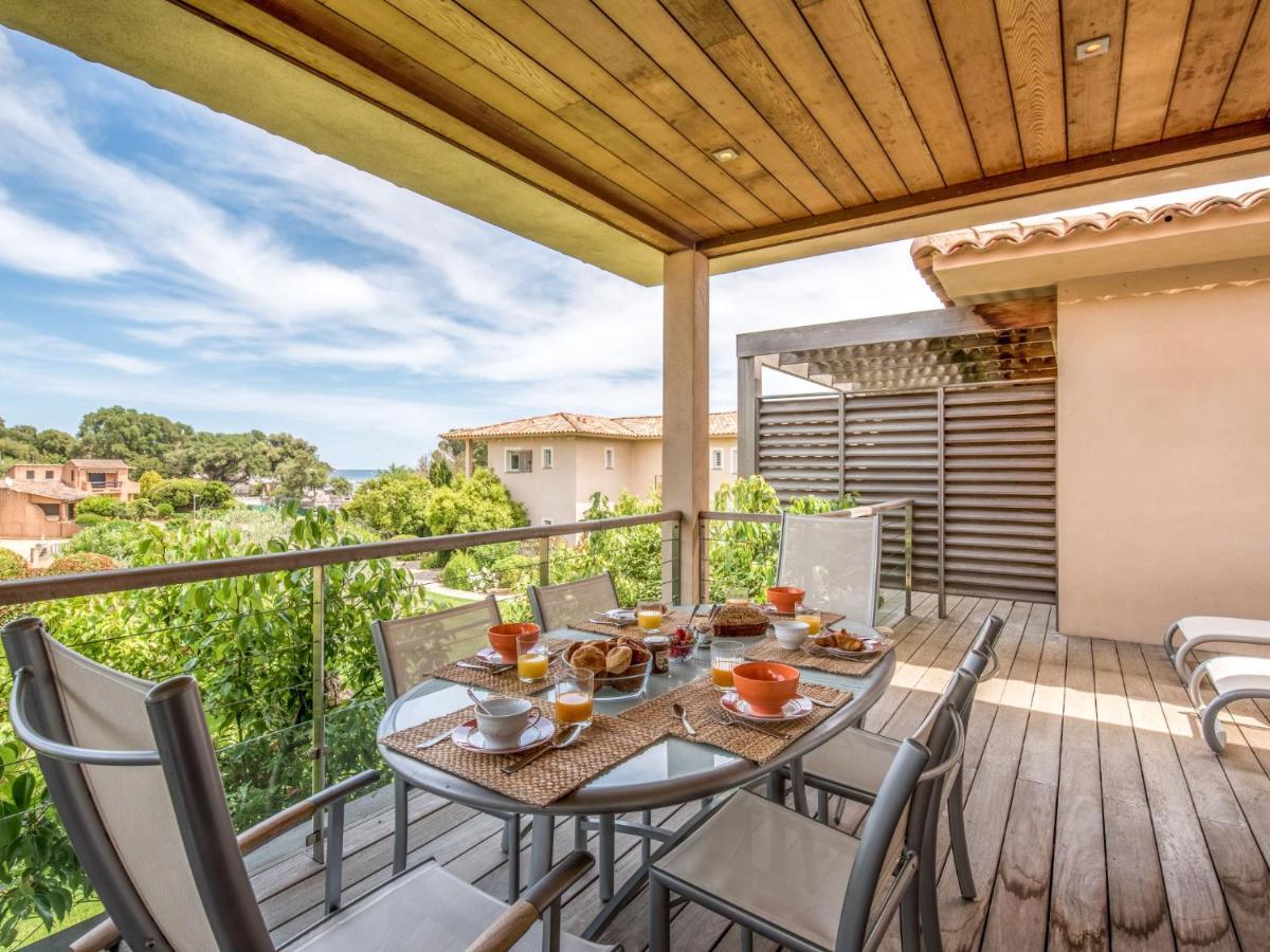 Apartment Cote Plage By Interhome Сент-Люси-де-Пор Экстерьер фото