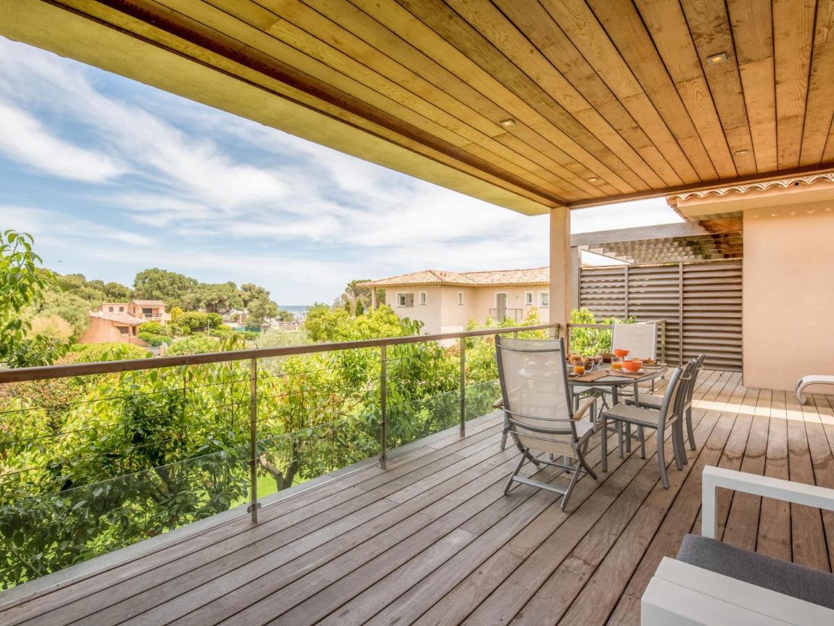 Apartment Cote Plage By Interhome Сент-Люси-де-Пор Экстерьер фото