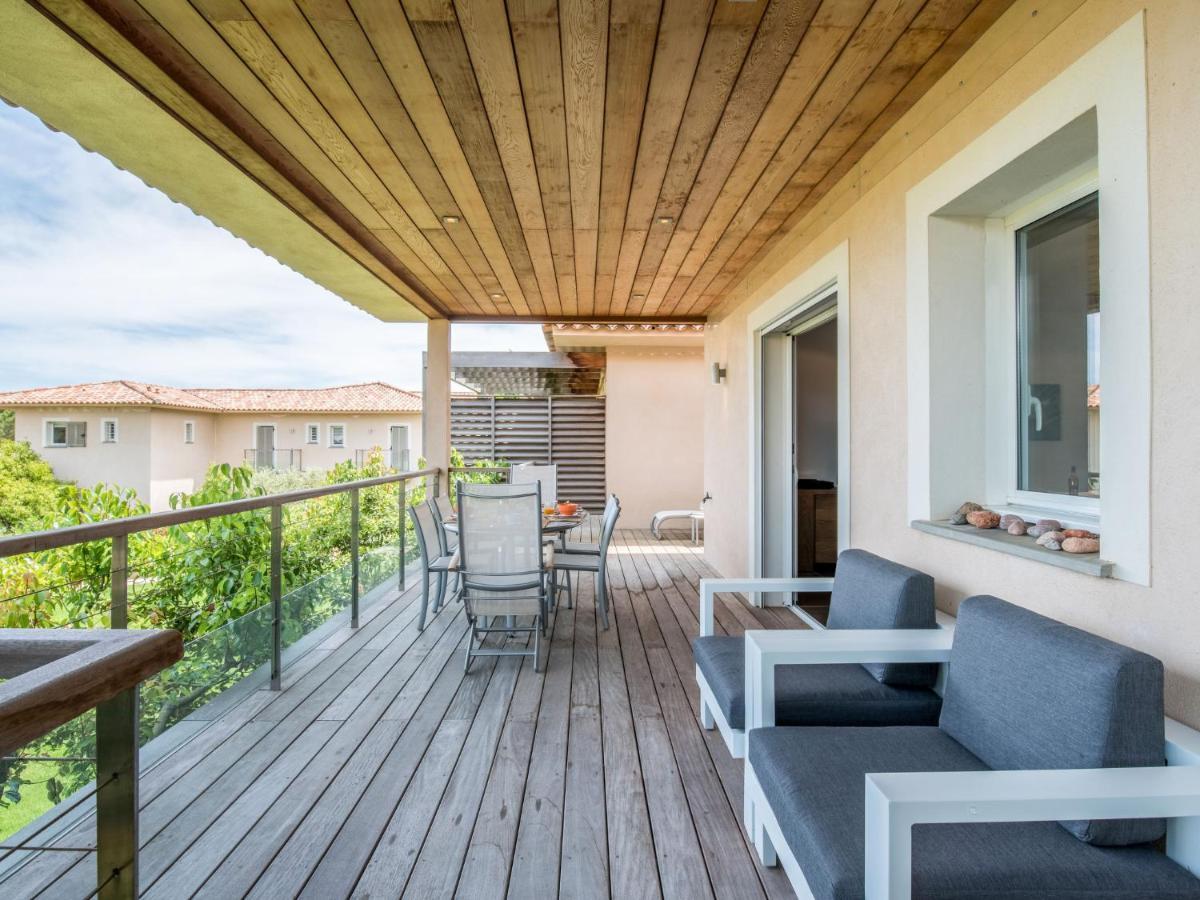 Apartment Cote Plage By Interhome Сент-Люси-де-Пор Экстерьер фото